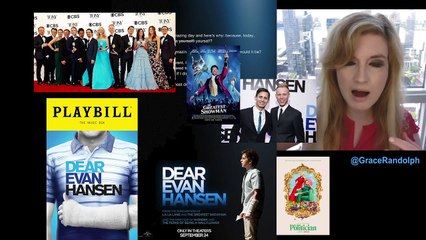 Dear Evan Hansen Trailer REACTION - 2021 Movie