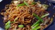 30 minute Spicy Stir Fry Udon Noodles - Udon Noodle Recipe - Stir Fried Udon recipe