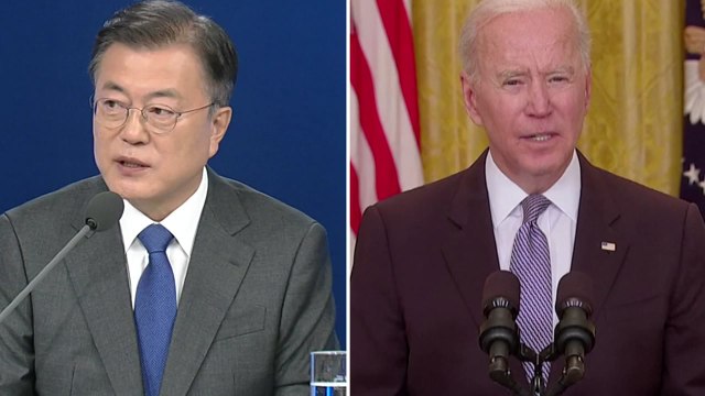 한미정상회담 D-3...'백신 협력' 최대 관심 / YTN