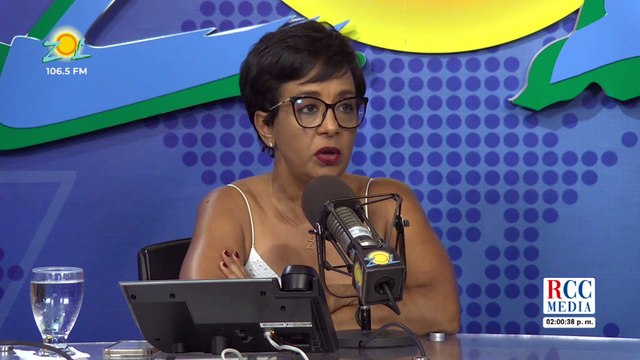 Dra. Joanne Taveras hematóloga trata el tema de la hemofilia trastorno hereditario