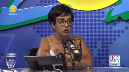 Dra. Joanne Taveras hematóloga trata el tema de la hemofilia trastorno hereditario