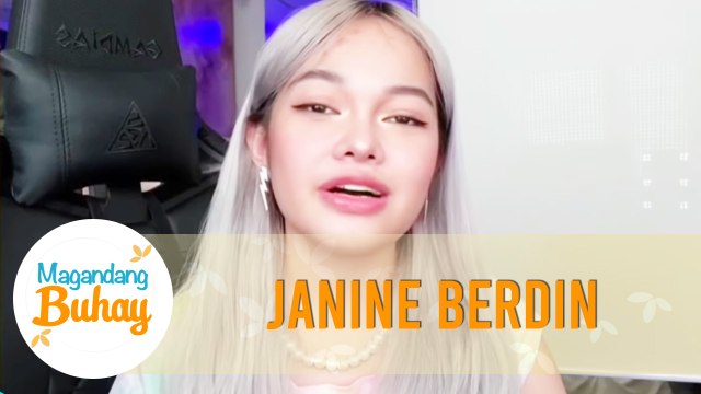 Janine Berdin talks about her life after winning in Tawag ng Tanghalan | Magandang Buhay