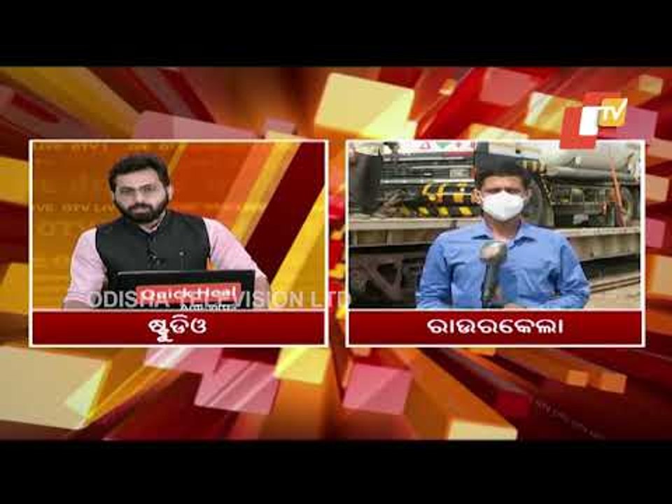 4 Tankers Of Oxygen To Be Sent From Rourkela To Haryana