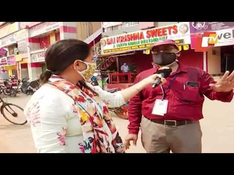 BMC Seals Indradhanu Market For 24 Hours Over Covid Guidelines Violation