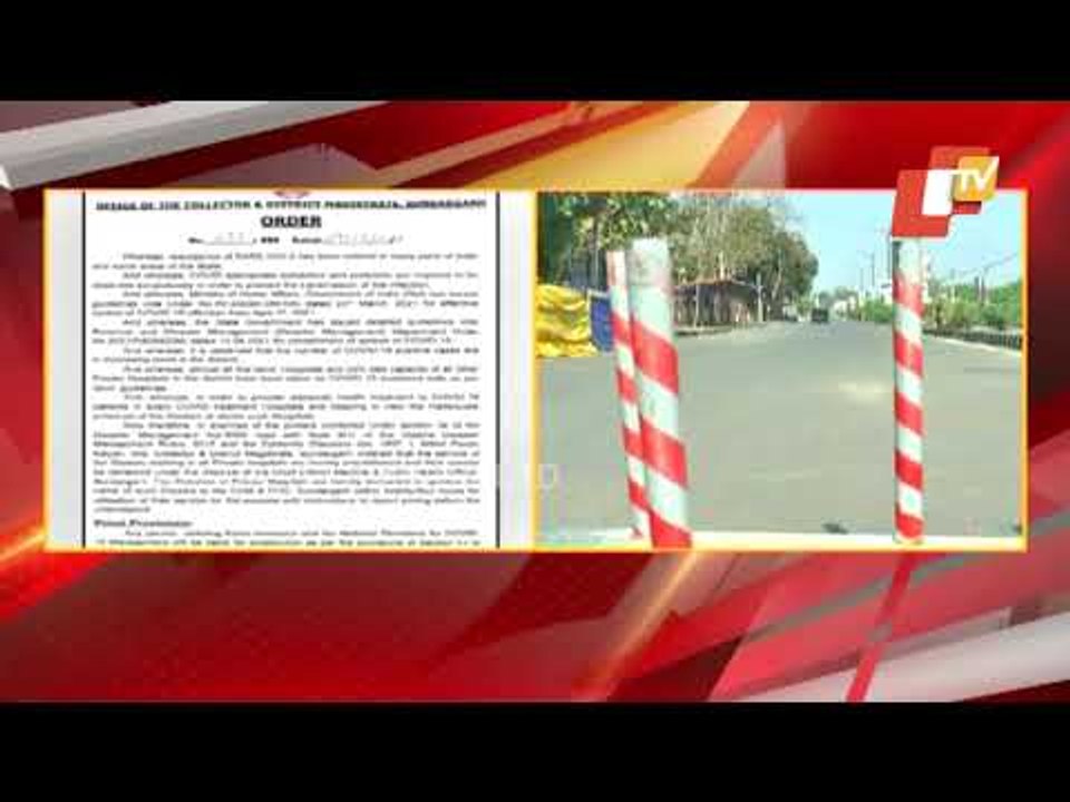 Private Doctors To Be Engaged In Treatment Of Covid-19 Patients In Sundargarh