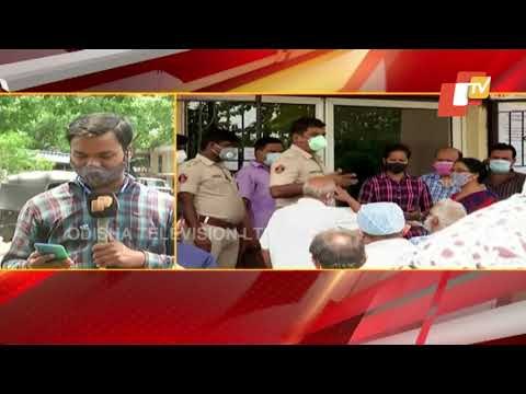 Vaccination Drive To Be Closed On Saturday & Sunday Due To Shutdown