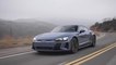 2022 Audi e-tron GT Driving Video