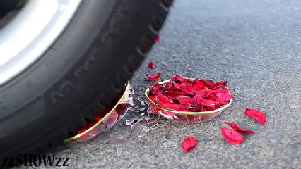 wow amazing car smooth crash in coco in experiment