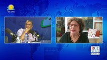 Consuelo Despradel y Ángel Acosta comentan apresamiento del diputado Miguel Gutiérrez Díaz del PRM