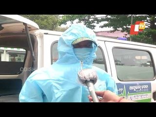 Ambulance Staff In Odisha Share Experience Of Working In Covid-19 Situation