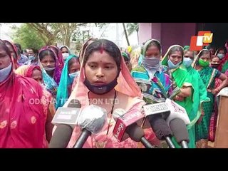 Residents Demand Closure Of Liquor Shop In Odisha