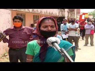 People Unhappy Over Lack Of Infra At Khordha Hospital