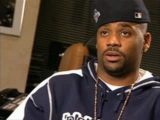 Beef easy e vs death row (nate dog fight)