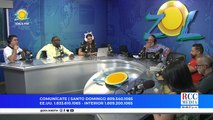 Jochy Santos pregunta domestican cotorra lo quitaron?