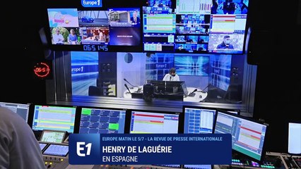 L'Espagne, le Maroc et Turquie font la Une de la presse internationale