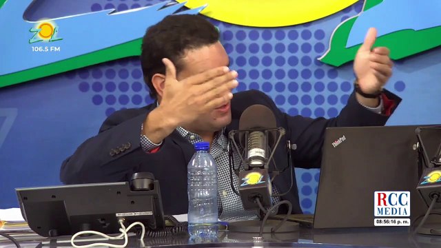 Guillermo Cochón dir. de A-GAS con el tema el GLP realidad, beneficios y futuro en RD