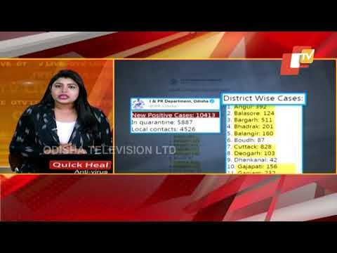 Rising #COVID19 Cases In Odisha - Here's What Doctors Say