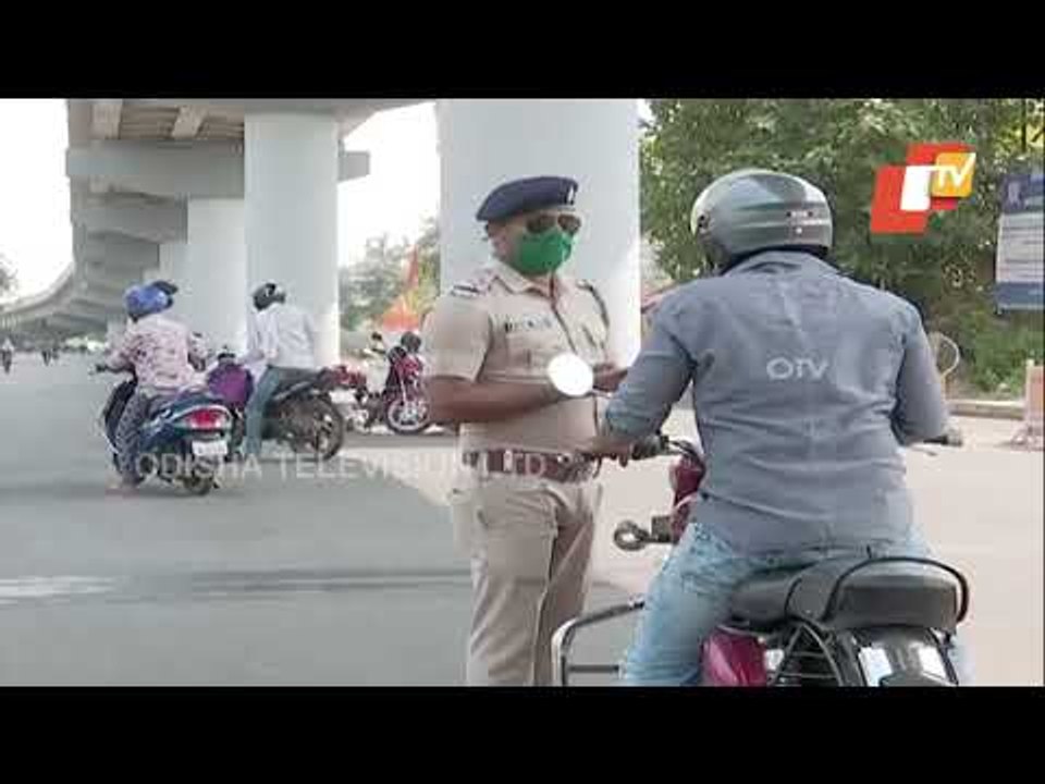 Weekend Shutdown  Ground Report From Sambalpur