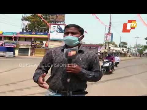 Weekend Shutdown Updates From Balasore