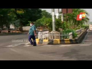 Weekend Shutdown  Ground Report From Bhubaneswar