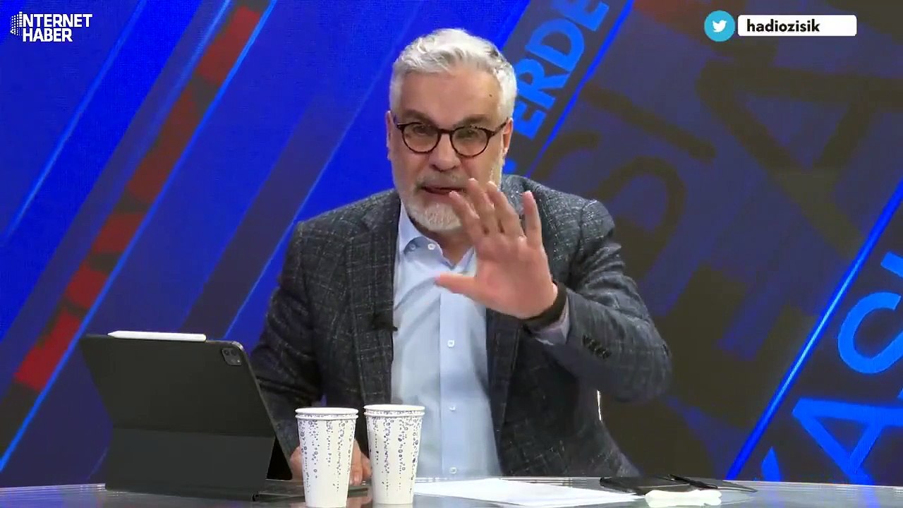 Hadi Özışık son yayınında Peker'le Bakan Soylu arasında aracılık yaptığı iddialarını böyle reddetmişti: Yapmışsak en adi şerefsiz biziz