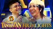 Vhong laughs at Vice Ganda's question | Tawag ng Tanghalan