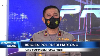 Polri Masih Terus Buru Kelompok MIT