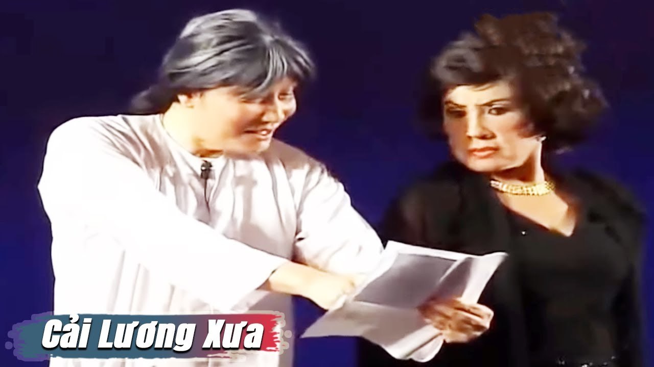 Khán giả Vỗ Tay không ngớt Cặp Đôi Lệ Thủy Minh Vương - trích đoạn Cải Lương Xã Hội Phượng Loan