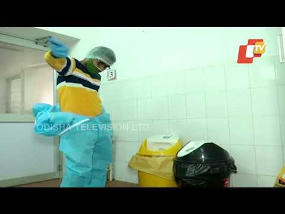 Covid-19 Odisha | Lab Technicians Who Are Conducting Tests Play Crucial Role