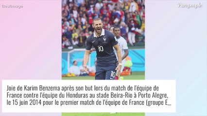 Karim Benzema de retour en Equipe de France pour l'Euro : il exprime sa joie