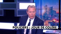La France Insoumise absente de la manifestation des policiers : «Ils ne sont pas très courageux», pointe Jean-Michel Fauvergue
