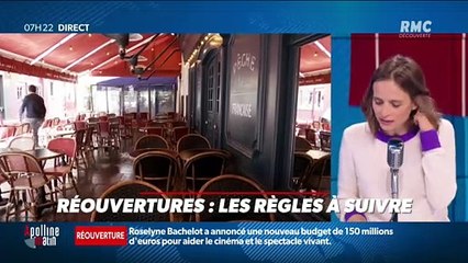 Dupin Quotidien : Les règles à suivre pour ces réouvertures - 19/05