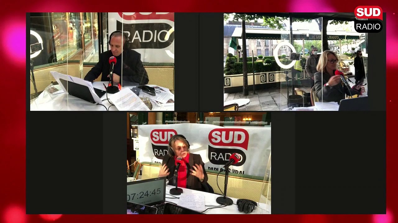 Françoise Degois - "Gérald manifeste contre les mesures que Darmanin ne peut pas prendre"