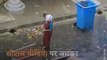 Video Of Workers Continuing Their Duty Despite Cyclone Tauktae Goes Viral
