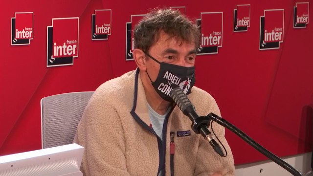 Dès l'école on vous apprend à participer à la compétition sociale, et on n'apprend pas ce qui se passe en nous (Albert Dupontel)