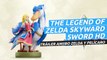 The Legend of Zelda: Skyward Sword HD - Amiibo de Zelda & Pelícaro