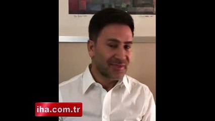 İzzet Yıldızhan 'Evet' dedi