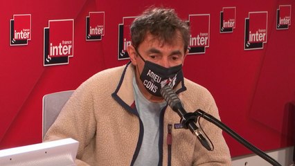 Albert Dupontel, réalisateur prépare une fable politique "sur la difficulté de prendre la parole"
