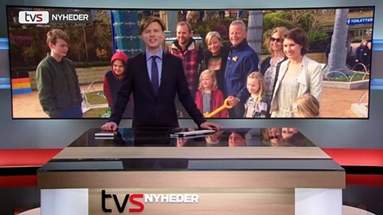 Aprilsnar | De 3 sjoveste | 01-04-2017 | TV SYD @ TV2 Danmark