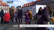 Gække-rekord på vej i Vejle | Gæk gæk gæk | 11-04-2017 | TV SYD @ TV2 Danmark