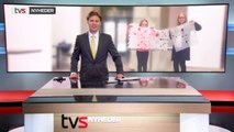 Vejles længste Gækkebrev | Vejle | 16-04-2017 | TV SYD @ TV2 Danmark