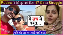Rubina Dilaik BREAKS DOWN As She Shares Her Journey Of Recovery From COVID-19