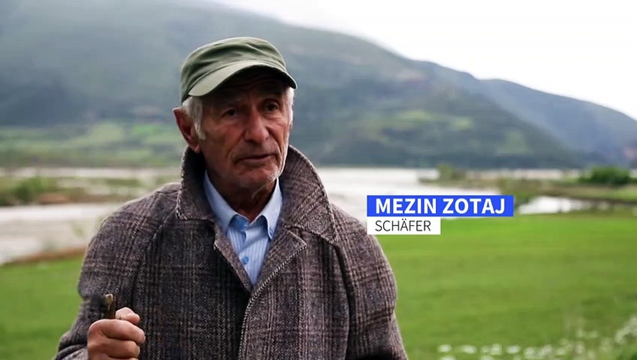 Kampf für den letzten wilden Fluss Europas