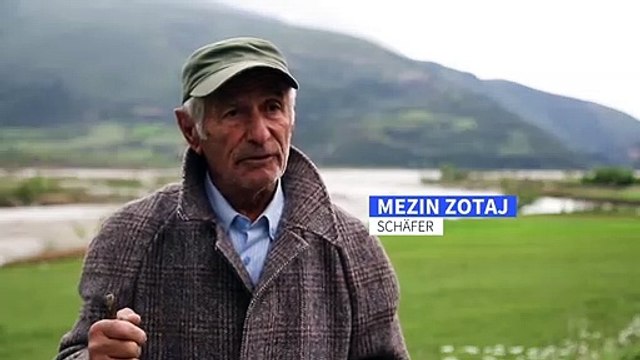 Kampf für den letzten wilden Fluss Europas