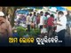 Odisha Lockdown | People Rush Markets For Essential Commodities In Rourkela