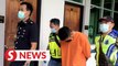 Probationary constable in Sibu charged with colleague's murder