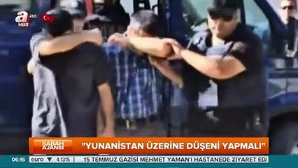 Yunanistan tam bir terör yuvası!