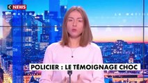 Policier tué à avignon: « on se réveille avec colère et tristesse », réagit un policier des hauts-de-seine sur cnews - video