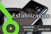 Xiaomi Mi 11 Ultra (día, estabilización de 1r grado)