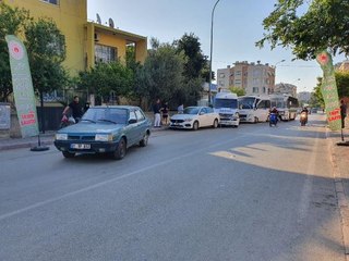 Son dakika haberi: 5 ARAÇLI ZİNCİRLEME KAZADA 2 YARALI